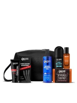 BEARDO Ultimate Grooming Kit - 7-in-1 Combo