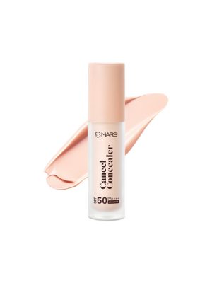 Buy MARS SPF50 PA++++ Cancel Concealer With Radiant Finish 6 Ml Ivory Veil 01 - - Personal Care for Women