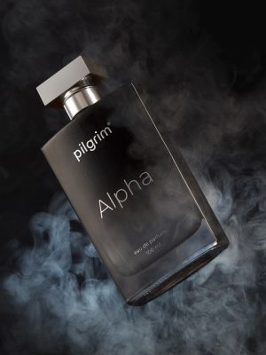 Buy Pilgrim Men Alpha Premium Musky & Spicy Fragrance Long Lasting Eau De Parfum 100ml - - Personal Care for Men