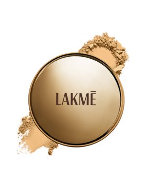 Lakme Powerplay Priming Powder Foundation Lasting Matte For Dry/Oily Skin 9g - Ivory Cream