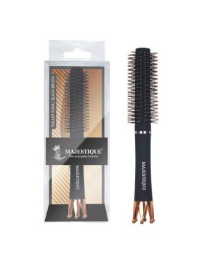 MAJESTIQUE Roller Round Brush Hair Brush