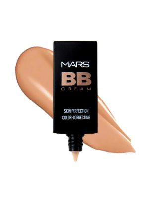 MARS Lightweight BB Cream Foundation - 30ml - Biscuit