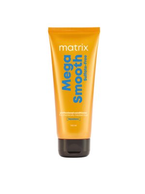 MATRIX Mega Smooth Sulfate-Free Professional Conditioner with Squalane - 100 ml
