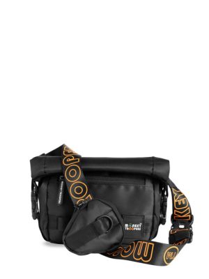 MONKEY TROOPERS Solid Crossbody Sling Bag