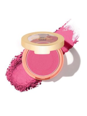 Oulac Blush Mono Infused With Rose Damascena Flower Extract 4.8 g - Dance With Me 06