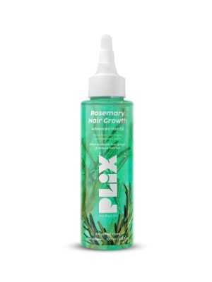PLIX THE PLANT FIX Rosemary Hair Growth Advanced Hair Oil -100ml