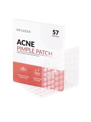 PRIVEDA Acne Pimple Patch - 57 Patches
