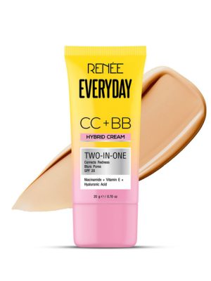 Renee Everyday CC + BB Hybrid Cream SPF 20 - 20 g - Classic Frappe