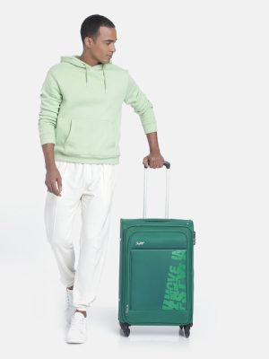 Skybags Rhumba Soft-Sided Medium Trolley Suitcase